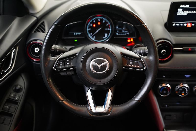 Mazda CX-3 - fotka 17 z 26