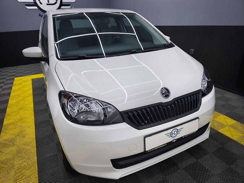 Škoda Citigo (2014) 44kw, klima, zim.pneu - fotka 13 z 29