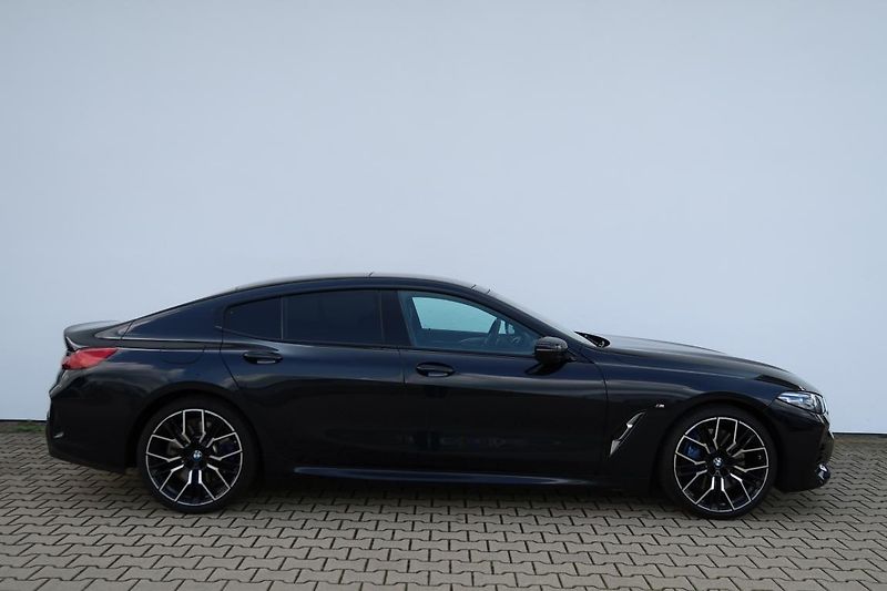 BMW Řada 8 840d xDrive Gran Coupé - fotka 5 z 16