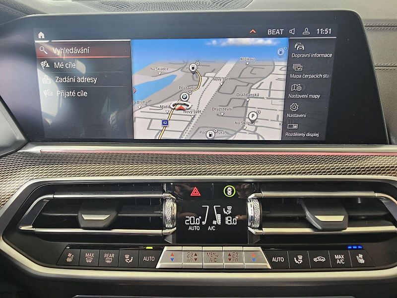 BMW X5 xDrive30d M sportovní paket - fotka 25 z 30