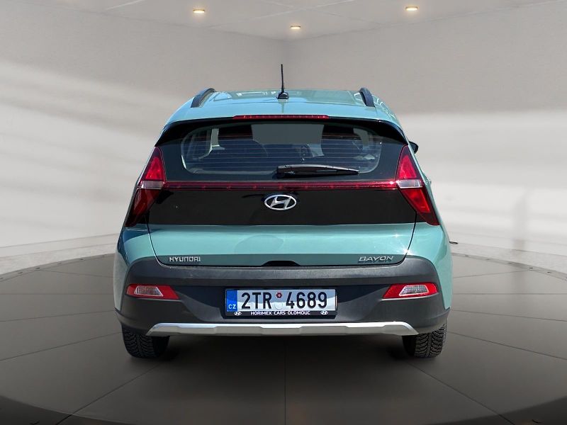 Hyundai Bayon (2024) COMFORT CLUB 1.2i 62kW CZ DPH - fotka 5 z 11
