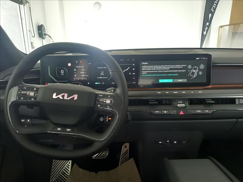 Kia EV9 4x4 GT-Line+ Relax (2026) - fotka 7 z 9