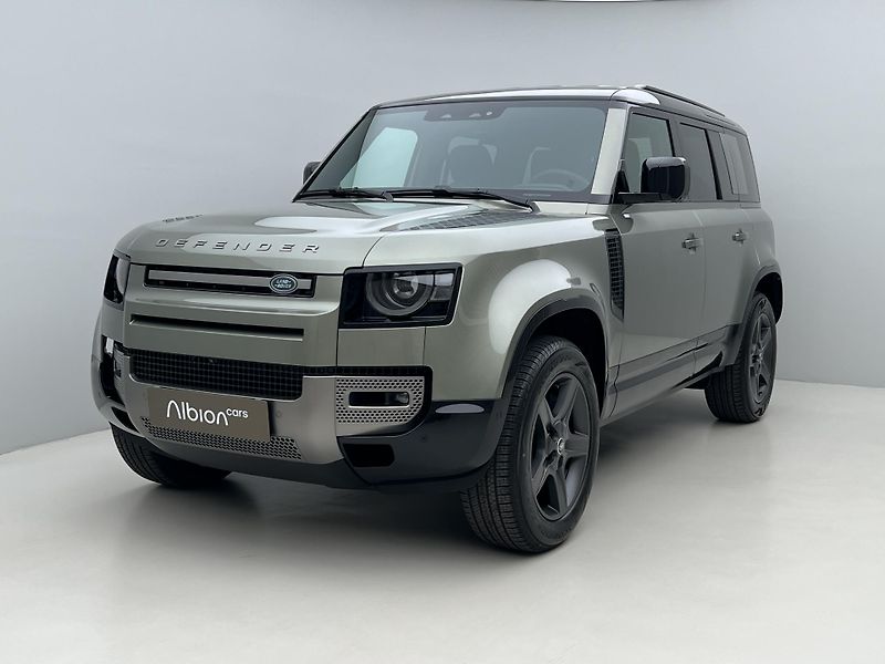 Land Rover Defender 110 D300 X-DYNAMIC SE AWD AUT - fotografie inzerátu
