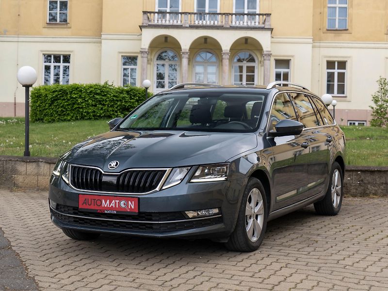 Škoda Octavia 1.5 TSI 110 kW Style LED Tažné - fotka 1 z 35
