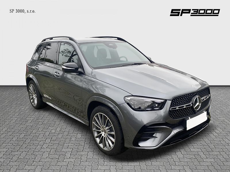 Mercedes-Benz GLE 450d 4Matic Style Edition - fotka 3 z 12