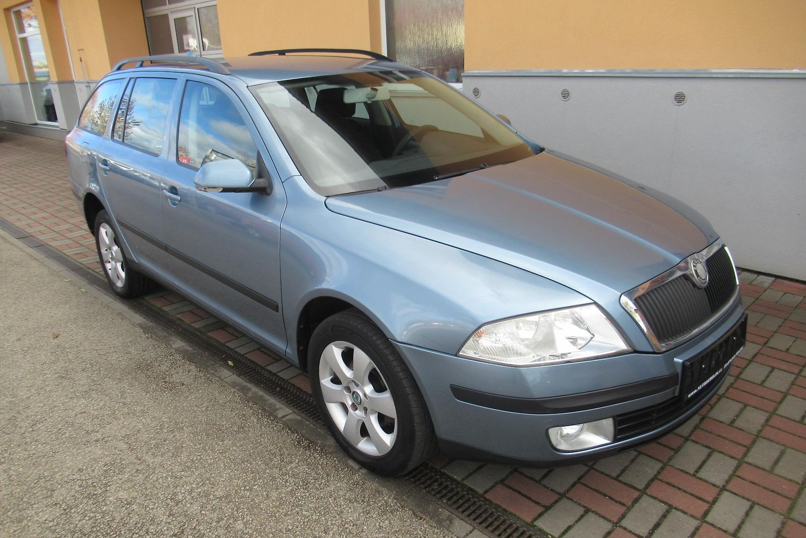 Škoda Octavia 1.9 TDI 4x4 TAŽNÉ 