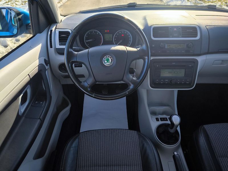 Škoda Roomster (2007) 1,4i16V STYLE - fotka 35 z 58