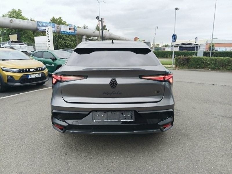Renault Rafale (2026) esprit Alpine hyper hybrid E-T - fotka 26 z 27