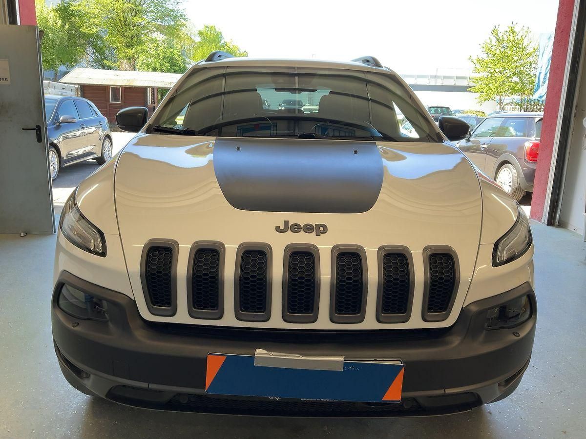 Jeep Cherokee  3.2 V6 Trailhawk 4WD,1941!!