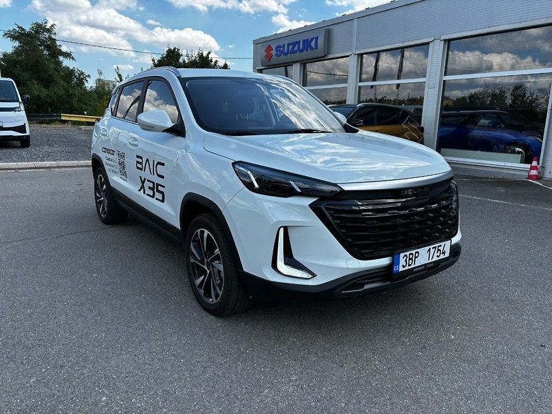 BAIC X35 1,5 Turbo + tažné - fotka 1 z 13