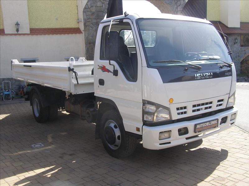 Isuzu Ostatní 5,2   NQR 75LA  1 majitel po S - fotka 6 z 27