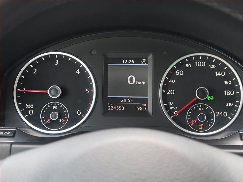 Volkswagen Tiguan (2013) Sport&Style 2.0 TDI, 4X4 - fotka 11 z 18