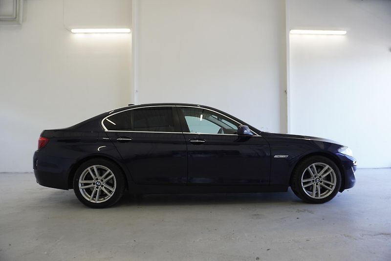 BMW Řada 5 535D SEDAN XDRIVE STEPTRONIC - fotka 3 z 32