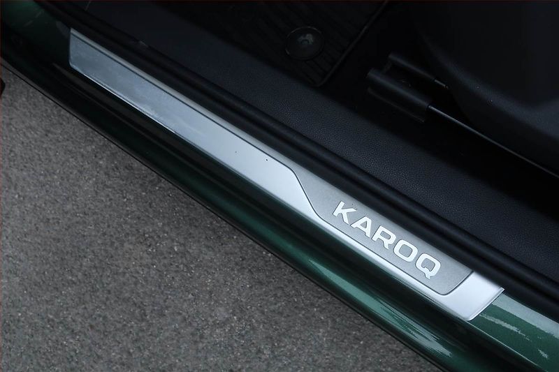 Škoda Karoq (2019) 1.6 TDI - fotka 25 z 25