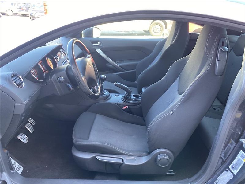 Peugeot RCZ 2,0 HDi 163HP KLIMA ZÁRUKA - fotka 10 z 27
