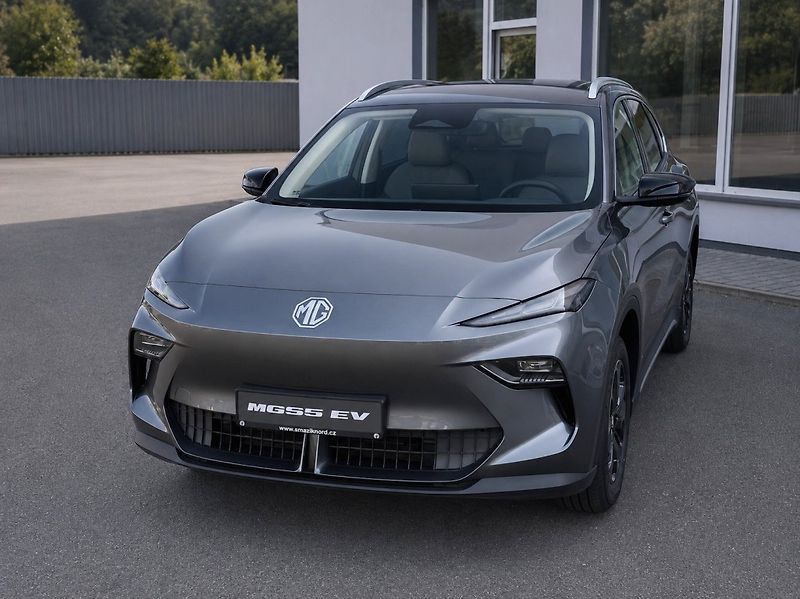 MG MGS5 EV (2026) Emotion (49 kWh) - fotka 4 z 41