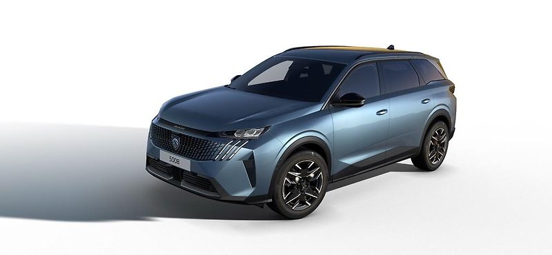 Peugeot 5008 (2026) ALLURE Hybrid 145 e-DCS6 - fotka 7 z 9
