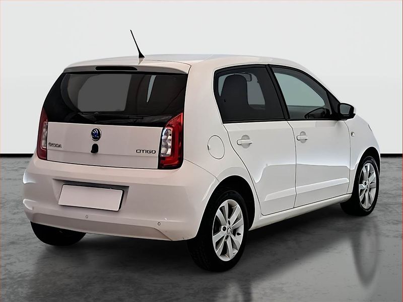 Škoda Citigo (2015) Elegance 1.0 MPI, Serv.kniha - fotka 5 z 15