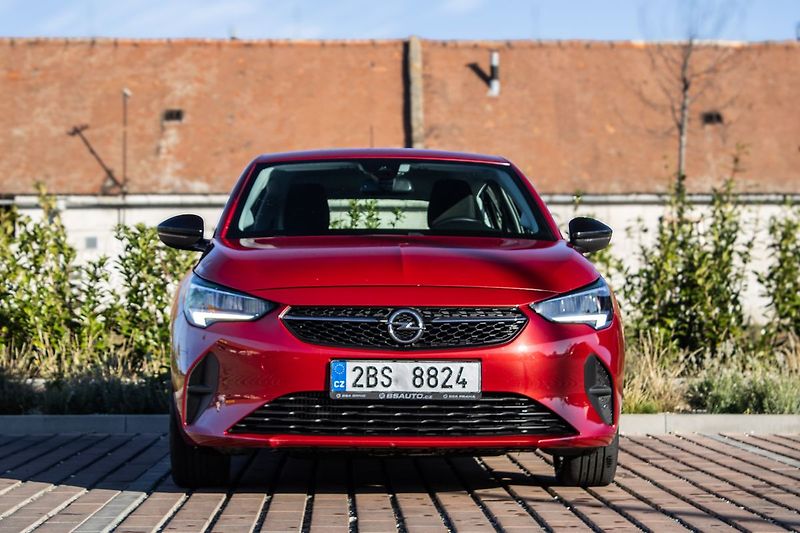 Opel Corsa - fotka 2 z 20