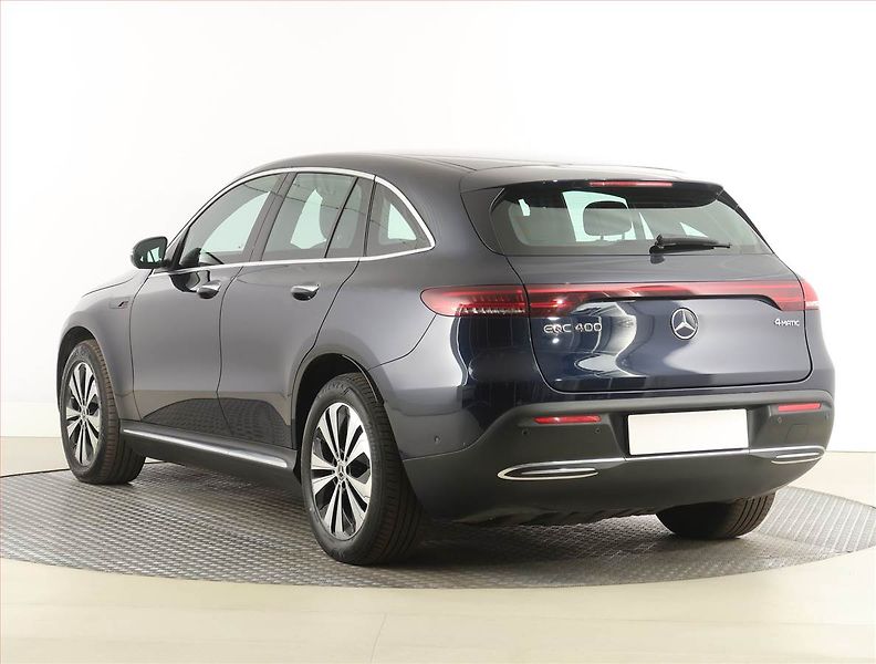 Mercedes-Benz EQC (2021) 400 4MATIC, SoH 95% - fotka 4 z 34