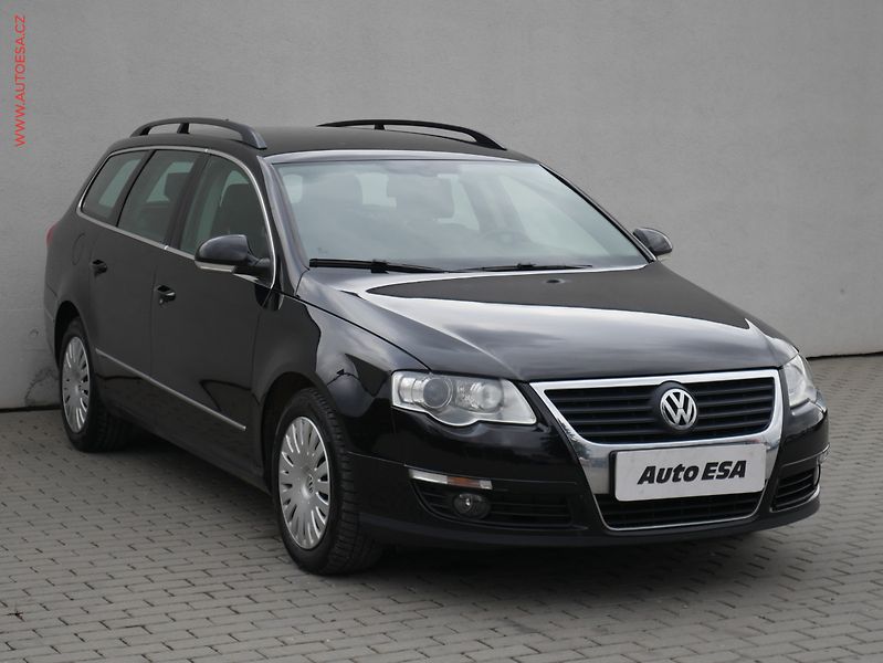 Volkswagen Passat (2010) 2.0TDi, Bixen, navi, STK3/28 - fotografie inzerátu