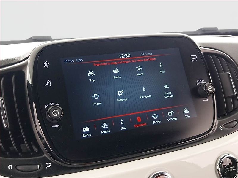 Fiat 500 (2023) 1.0 mild-hybrid, ČR,1.maj - fotka 24 z 26
