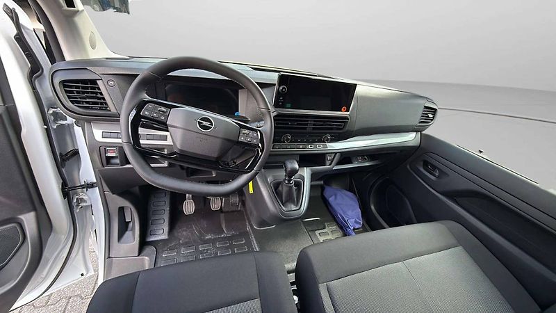 Opel Vivaro (2026) L1 (M) Panel Van 2.2 CDTi 150k - fotka 15 z 24