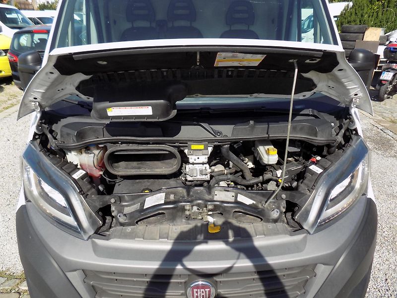 Fiat Ducato 2,3 JTD 88 KW L2H2 KLIMA, NAVI - fotka 32 z 37