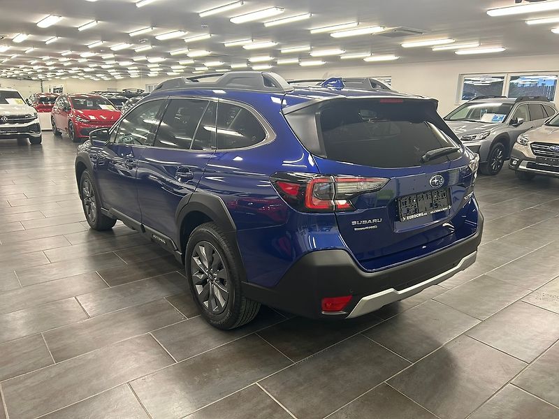 Subaru Outback (2024) 2.5 ACTIVE AUT 2024 - zaruka - fotka 5 z 51