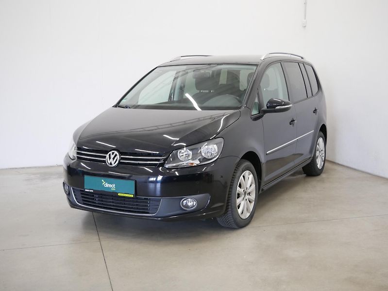 Volkswagen Touran - fotografie inzerátu