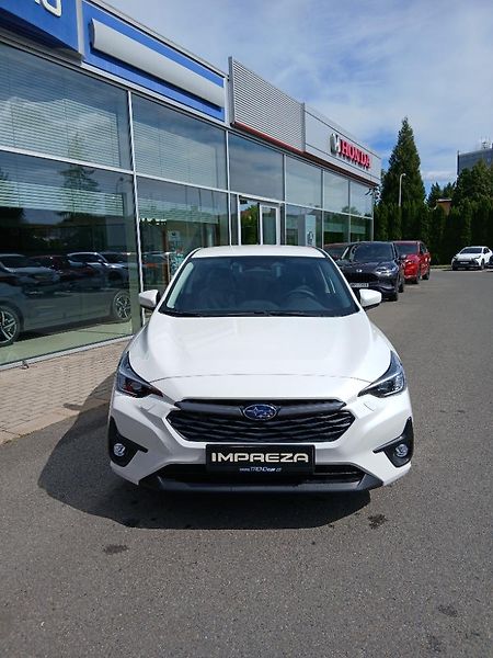 Subaru Impreza (2024) 2.0i Active *NOVINKA* - fotka 2 z 6