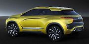 Koncept Mitsubishi eX.