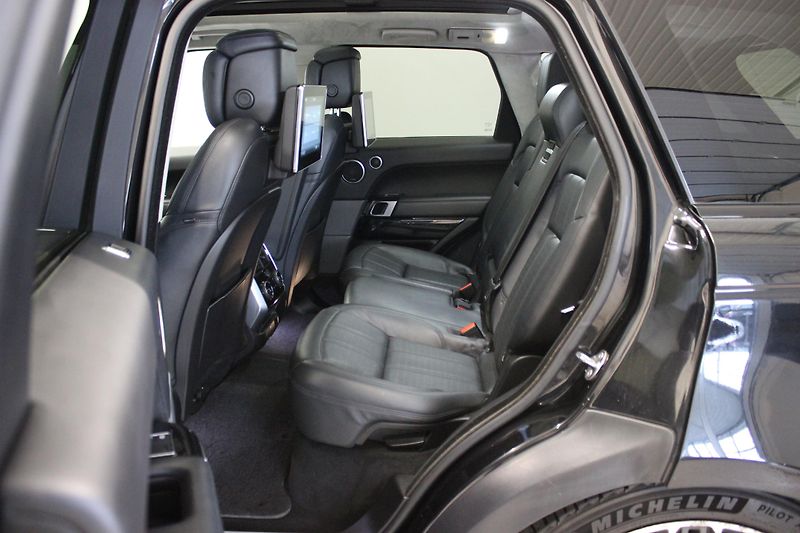 Land Rover Range Rover Sport 3,0 SDV6 AUTOBIGRAHPY DYNAMIC  - fotka 27 z 37