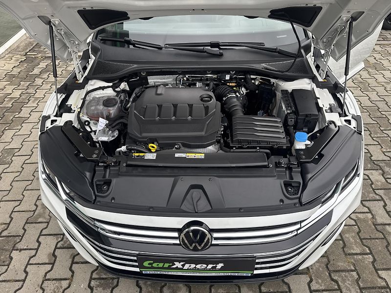 Volkswagen Arteon Shooting Brake R-Line 2,0 TDI 4Motion DSG - fotka 28 z 29