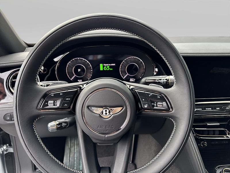Bentley Flying Spur - fotka 12 z 13