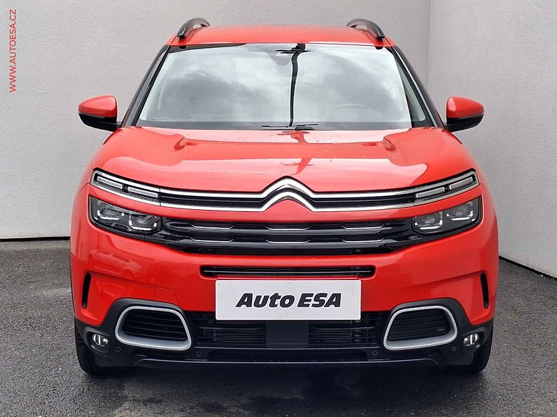 Citroën C5 Aircross (2019) 1.5 HDi, Shine, AT, LED - fotka 2 z 23