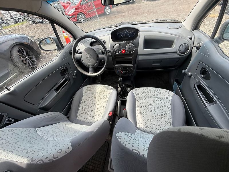 Chevrolet Spark 0,8 STK 06/2028  NOVÉ  PNEUMAT - fotka 10 z 11