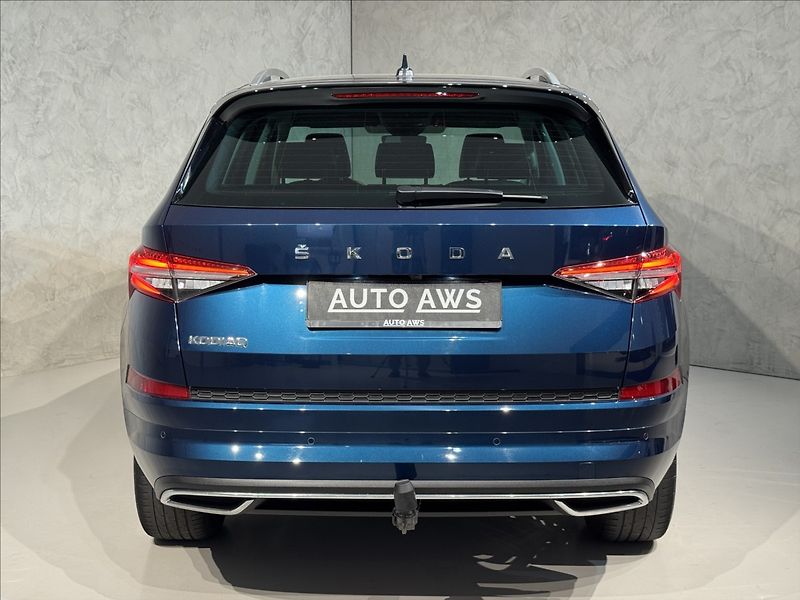 Škoda Kodiaq 2,0 TDi  DSG L&K LED Virtual A - fotka 9 z 45