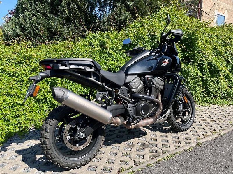 Harley-Davidson Pan America 1250 (2022) RA1250 AKČNÍ CENA - fotka 3 z 12