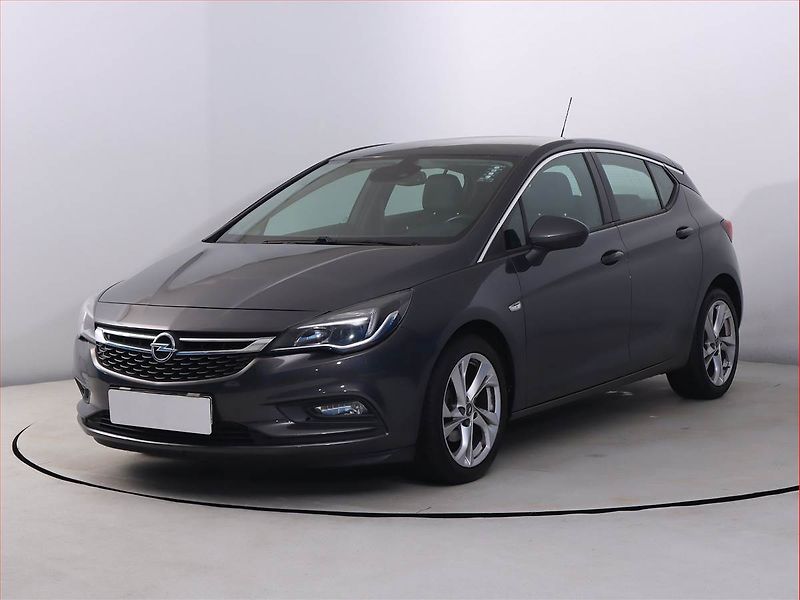 Opel Astra (2016) 1.4 T, Serv.kniha, Tempomat - fotka 2 z 18