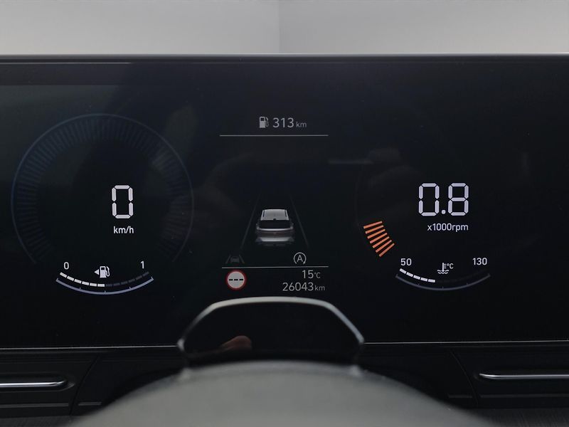 Hyundai Kona (2024) Comfort Club 1.0T-GDi 83kW, Se - fotka 17 z 24