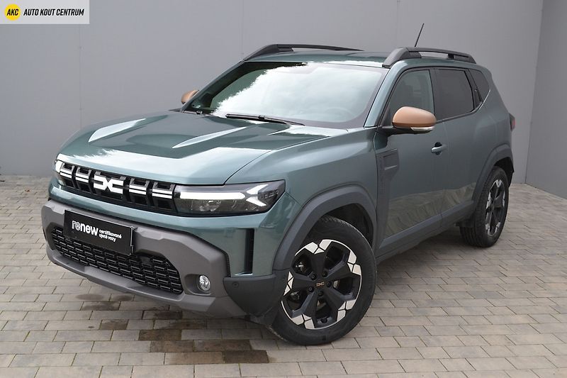 Dacia Duster Extreme Hybrid 140 - fotka 1 z 64