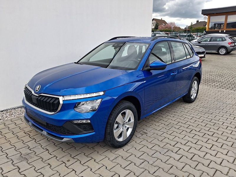 Škoda Kamiq Classic 1,0TSI 70kW - fotografie inzerátu