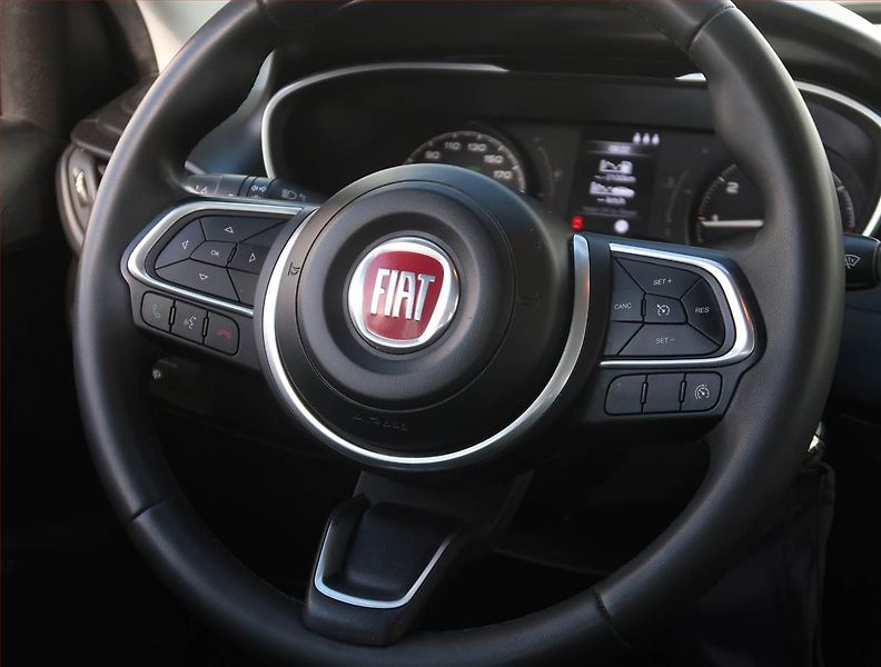 Fiat Tipo (2021) 1.0 FireFly, Tempomat - fotka 17 z 18