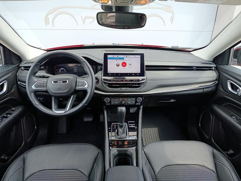 Jeep Compass 1.5 E-HYBRID NIGHT EAGLE ČR - fotka 19 z 31