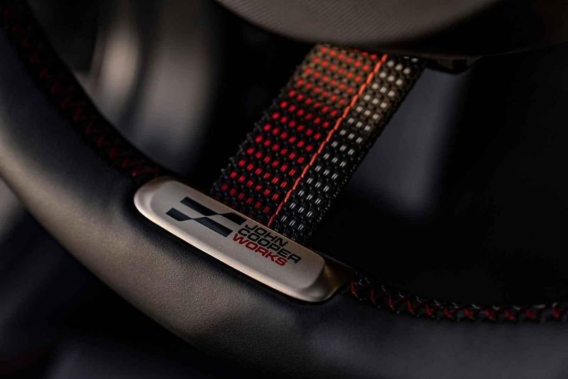 Mini Countryman John Cooper Works