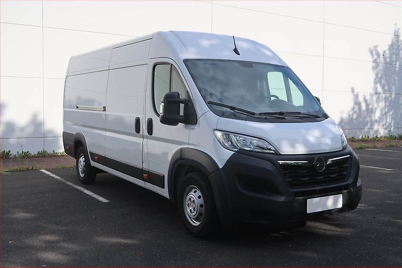 Opel Movano (2024) 2.2 CDTi, Maxi, 14m3, 1.0t, ČR - fotografie inzerátu