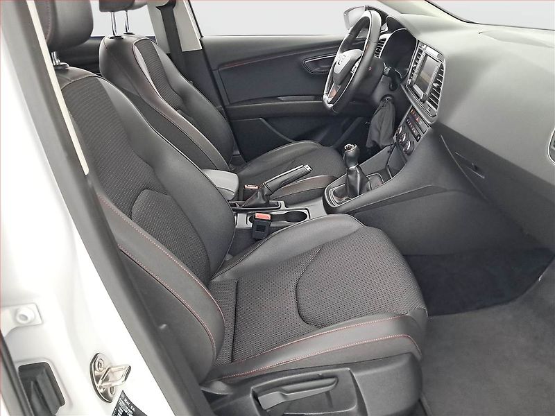 Seat Leon (2016) 1.8 TSI, Serv.kniha, Kůže - fotka 9 z 18