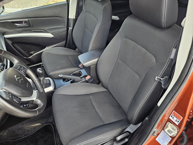 Suzuki SX4 S-Cross (2018) MOŽNÉ SPLÁTKY I PROTIÚČET  - fotka 12 z 24