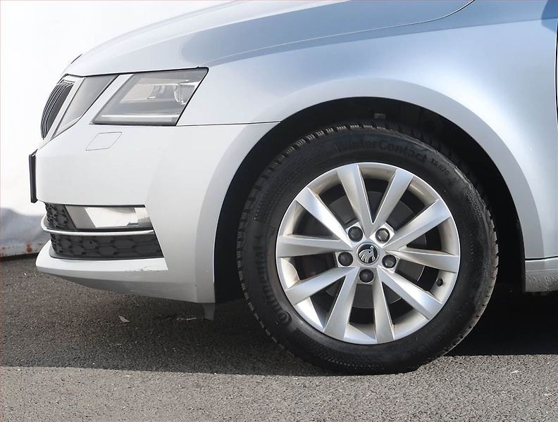 Škoda Octavia (2018) Style 2.0 TDI, Tempomat - fotka 14 z 21